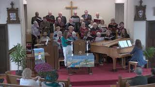 Creation Will Be At Peace - Chancel Choir - Walton United Church