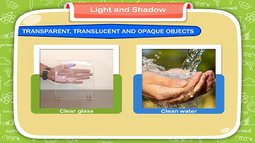 Light and Shadow class-5