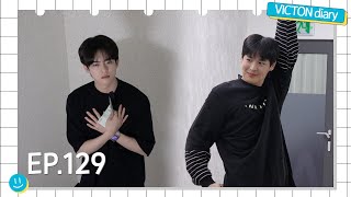 (SUB) VICTON diary EP.129 (Again 미.칠.남! ‘Chronicle’ 팬콘서트 VCR 촬영 비하인드)