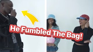 He Rejected The SnowBunny And SlimThick Latina| And Got Rejected By The Sista!