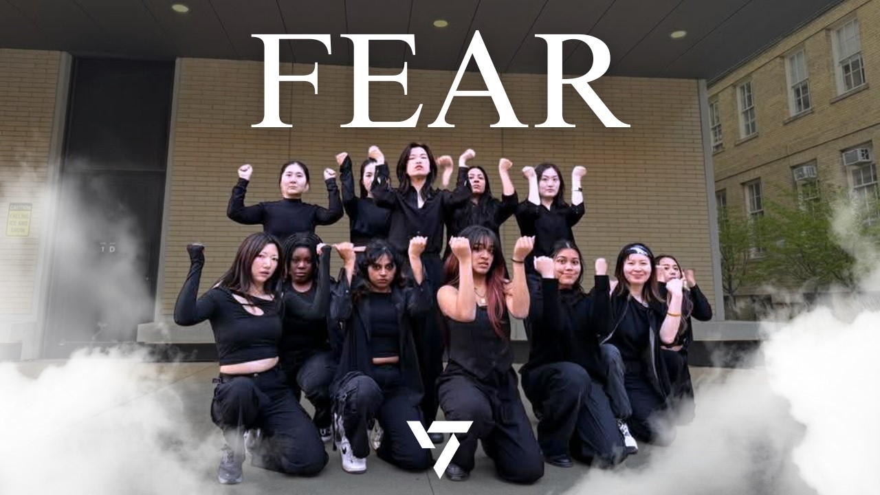 FEAR - SEVENTEEN || 4K KPOP [Tsukimi Dance Crew]