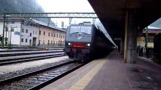 E 405 004 al brennero