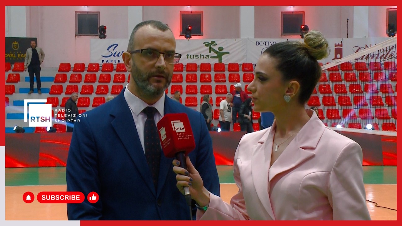 Brari dhe Dosti flasim mbi organizimin e Kupes se Shqiperise / Volejboll femra