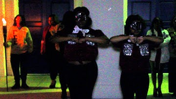 Delta Phi Chapter of Gamma Sigma Sigma Spring 2013 Probate Part 3