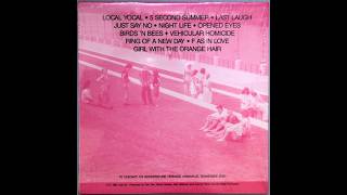 Johnny Panic and the Bible of Dreams -  Vehicular Homicide