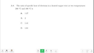 Mastering Statistical Mechanics: Solve JEST Physics Questions with Ease! Part 11| CSIR NET GATE TIFR