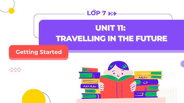 Tiếng Anh lớp 7 Unit 11: Getting started - Global Success