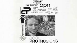 Oneohtrix Point Never – Cool Protrusions 2 (w/ Abel Tesfaye, Caroline Polachek, Kurt Vile + more)