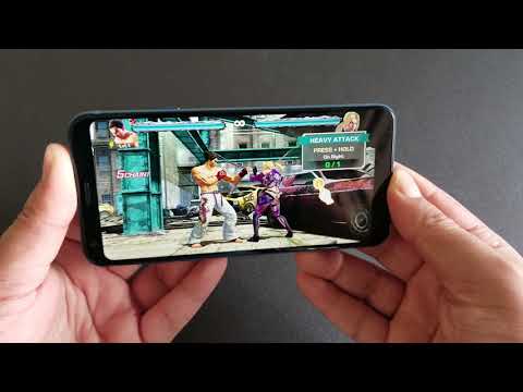 LG Q7  Plus Gaming Review For metroPCS/T-mobile