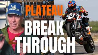 How To BREAK THROUGH Your Lap Time Plateau (PRO SECRETS)