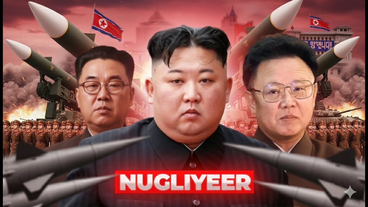 Sidee North Korea U Samaysatay Nugliyeerka??