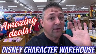 Disney's Character Warehouse Merch Update! So Many Great Deals Right Now!