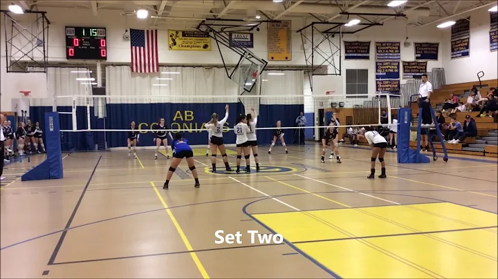 AB vs Lincoln Sudbury (recorded by Noah Beerman)