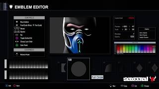 SUBZERO Black Ops 3 Emblem Tutorial