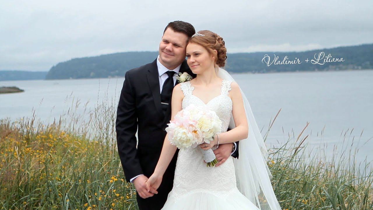 Vladimir And Liliana Best Moment Slavic Center You