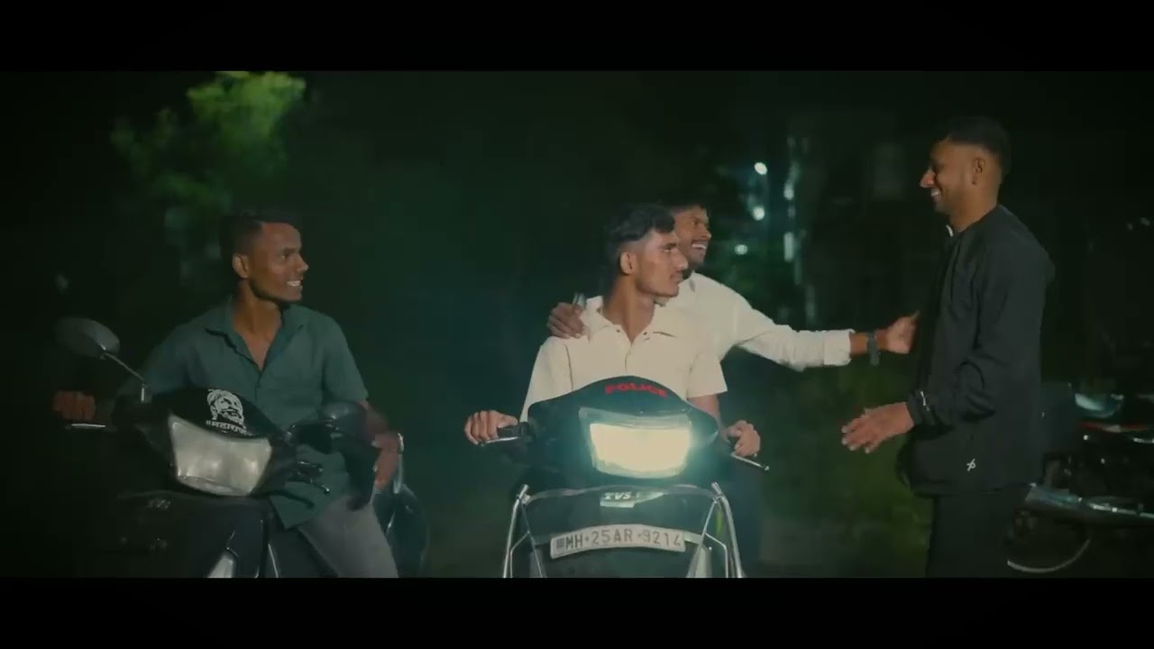 Tu Dhav Ghe| तू  धाव घे | Police bharti rajymarge  