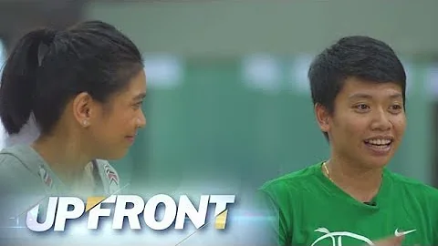 Upfront: Alyssa Valdez and Kim Fajardo reunite for...