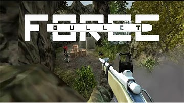 Bullet Force FPS  Android Gameplay (HD)