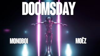 Monoboi - Doomsday feat. Moëz (Unreal Engine 5 Music Video)