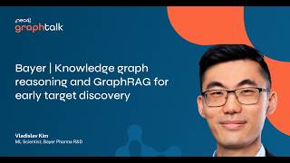 Bayer: Knowledge graph reasoning and GraphRAG for early target discovery