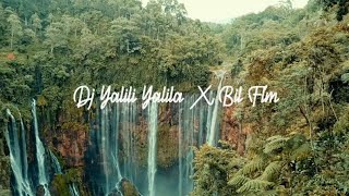 DJ Yalili Yalila yang viral full bass horeg DJ cek sound