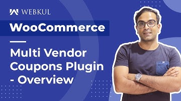 WooCommerce Multi Vendor Coupons Plugin - Overview