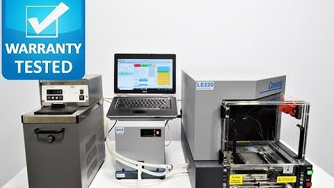 Covaris LE220 Focused Ultrasonicator [BOSTONIND] - 41791