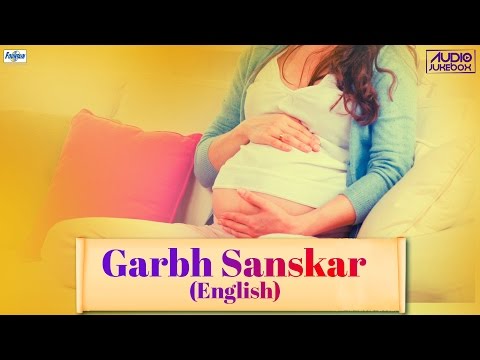Garbh Sanskar In English | Pregnancy Songs For Expecting Mothers | Pregnancy Music