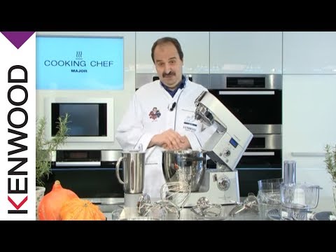 Johann Lafer im food hotel - Spaghetti ohne Wasser kochen. 