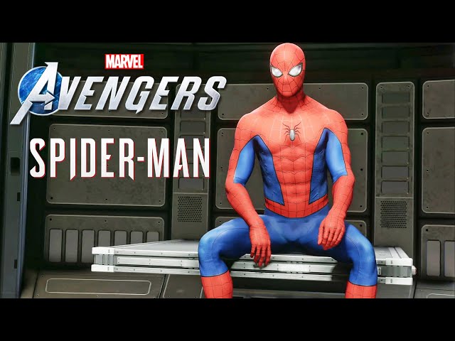 É do PS2? Homem-Aranha de Marvel's Avengers tem prévia de habilidades  divulgada 