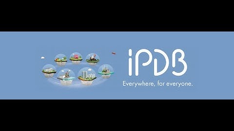 Interplanetary Database: Solving blockchain problems for the world