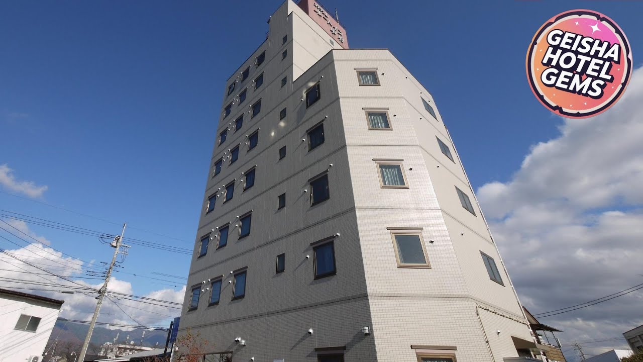 Hotel Route Inn Court Kofu | Minami-Alps, Japan | Hotel Review 🛏️