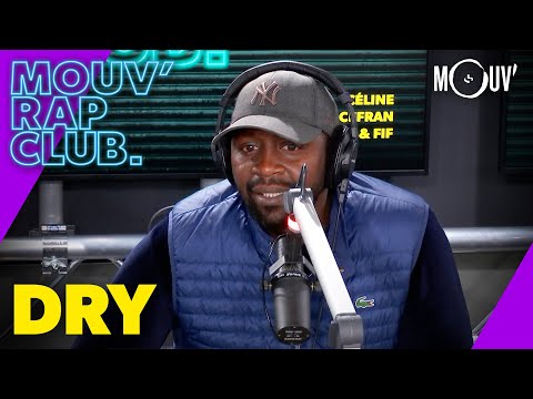 Youtube: DRY : « Le Bataclan de Mafia K’1 Fry ? On m’en parle encore aujourd’hui… Meilleur souvenir hip-hop »