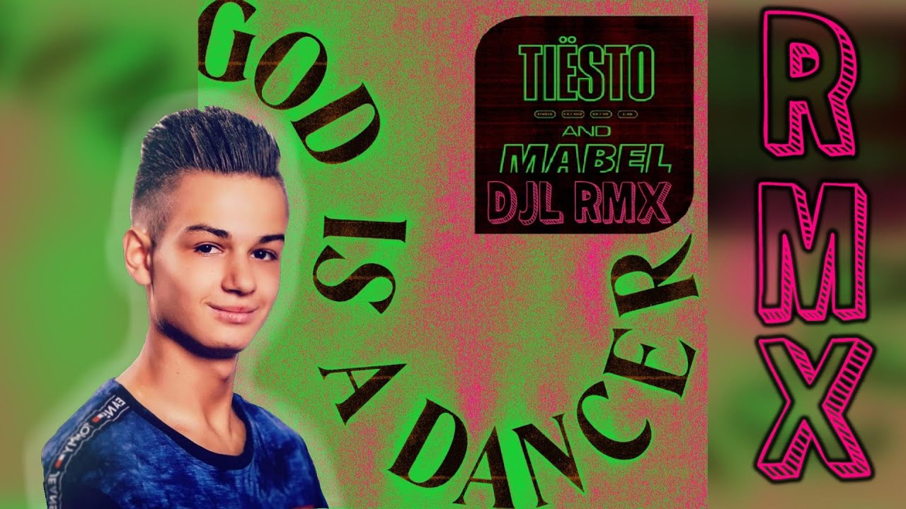 God Is A Dancer Remix