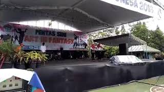 Bintang Kehidupan violin  by Kirana Anggun Octovia (VIA)