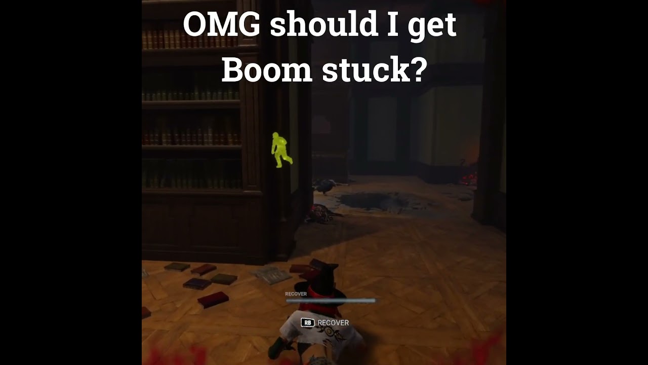 Instant Karma | Dead by Daylight 