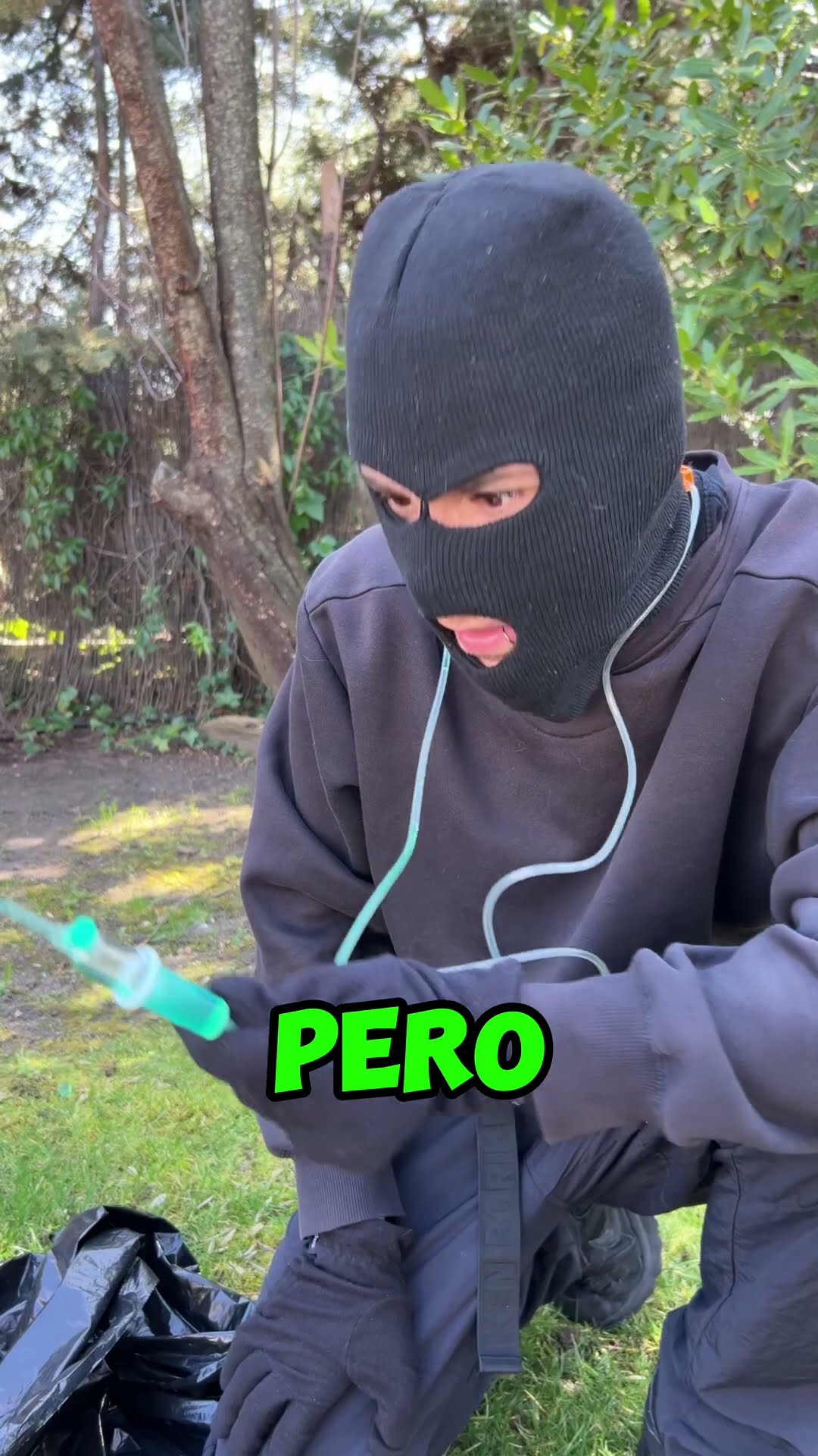 ALGUIEN INFECTA MI PISCINA Y AHORA ESTA TOXICA!
