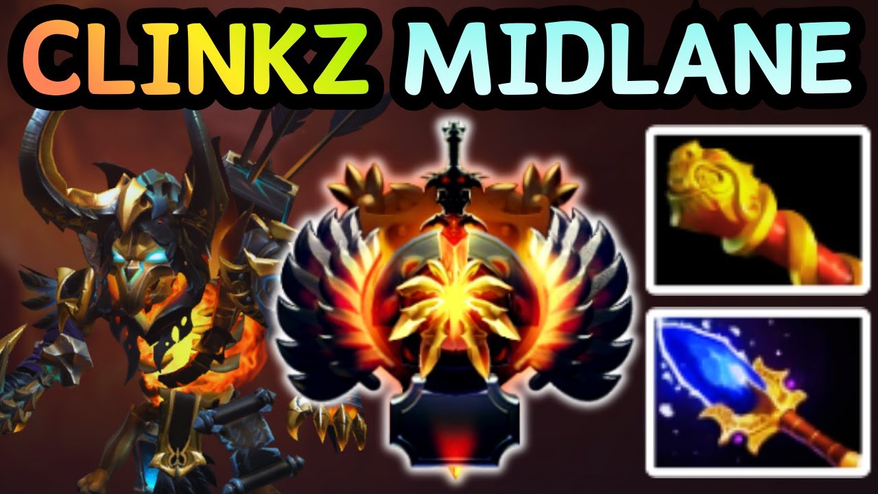 🔥 NEW PATCH 7.40b 20 KILL CLINKZ MID INSANE SKELETON ARMY | DOTA 2 GAMEPLAY 🔥