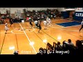 Indian River IHC boys basketball