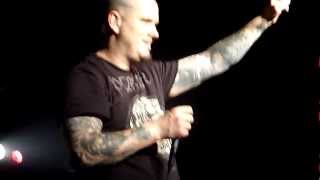 Down - Open Coffins - Live HD 1-12-13