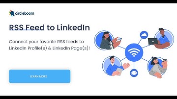 How to Add RSS to LinkedIn #autoposttolinkedin