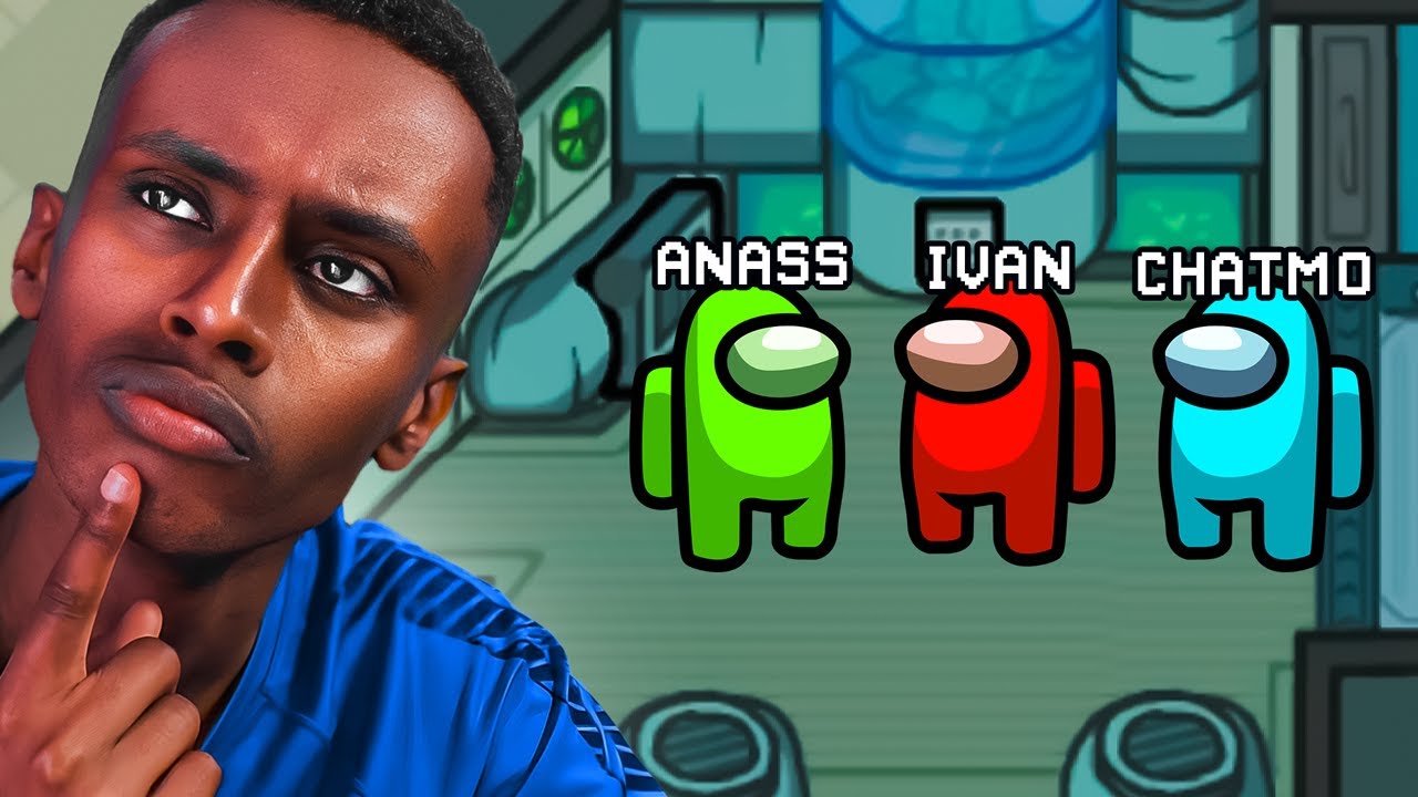 We Wisten Geen Keuze Te Maken Over De Imposter.. (Among Us)