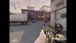 S.K.I.L.L - SF2 Nade spots map - Peacehawk