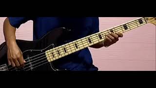 เข้าเวรรอ - พ็อก บิ๊กอายส์ ( cover bass )