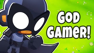 Only Gamers Know the Tower in BTD6!