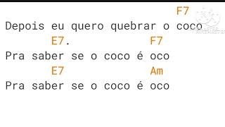 Vídeo de Pra Tirar Coco