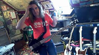 Ibanez GIO Soundgear bass - YouTube