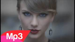 Blank Space Audio