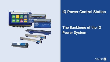 IQ Power Control Station