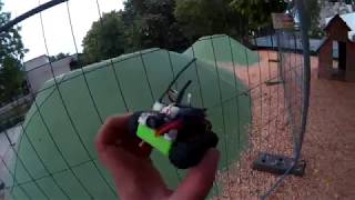 FPV Tiny Tank   ( DVR Warning )